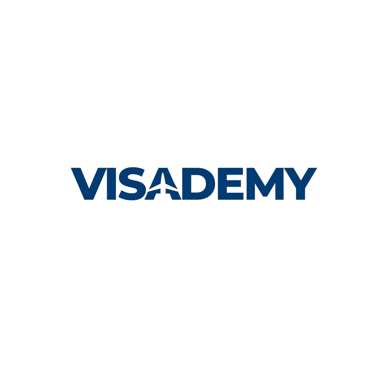 VISADEMY logo